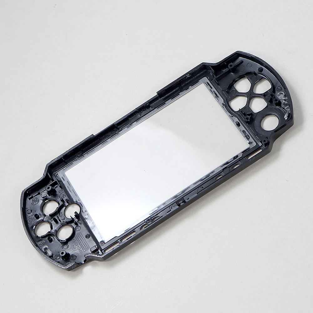 1 SZT. Górna obudowa przednia do PSP1000 PSP2000 PSP3000, pokrywa obudowy do konsoli PSP 1000 1001 1006 — zdjęcie produktu 5