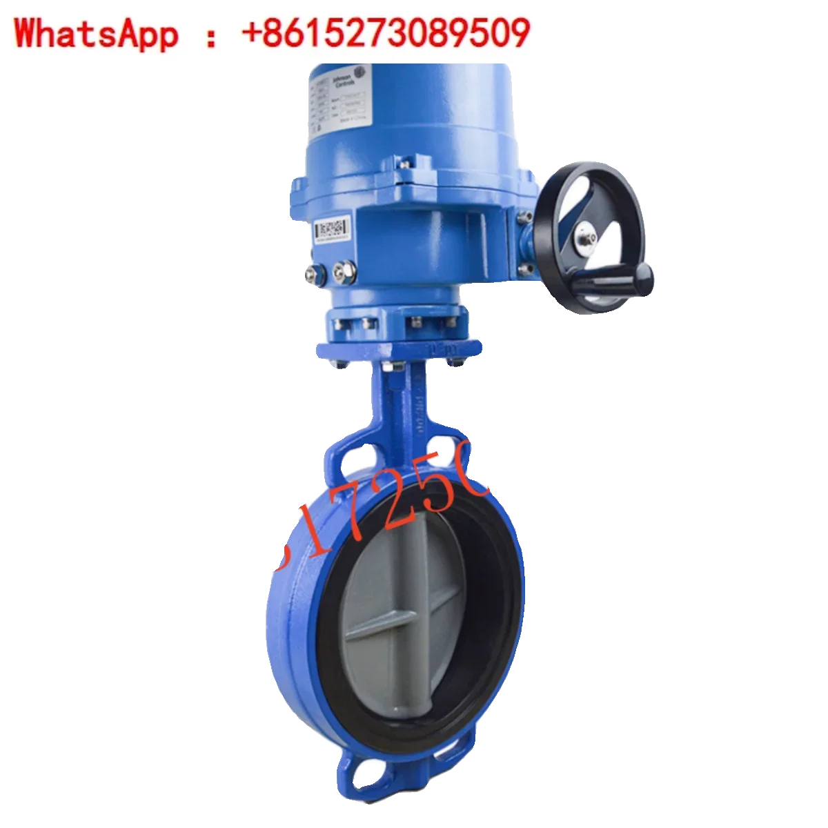 

Electric butterfly valve clamp type switch adjustable VF6461A/VA200 series water valve actuator