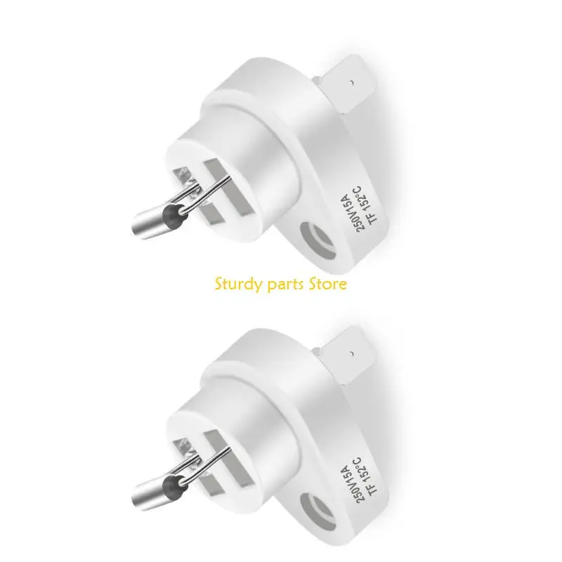 

97QC 2Pcs Digital Swimming Pool Heater Plug Fuses 152°C Thermal Cut Off Fuses Enduring