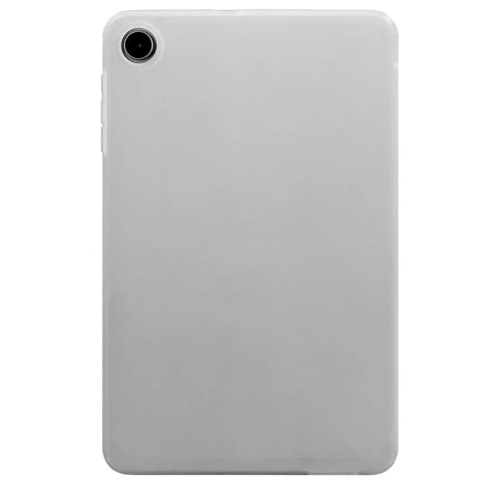 Ultra Thin Protective Case For Tablets  Applicable ALLDOCUBE IPlay50 Mini Protective Case  Clear Water Soft Cover