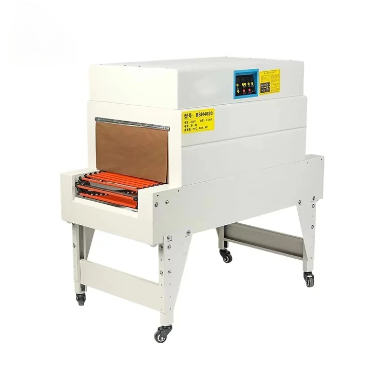 

Plastic POF PE PVC Film Machine Thermoforming Cellophane Wrap Shrink Wrapping Machine
