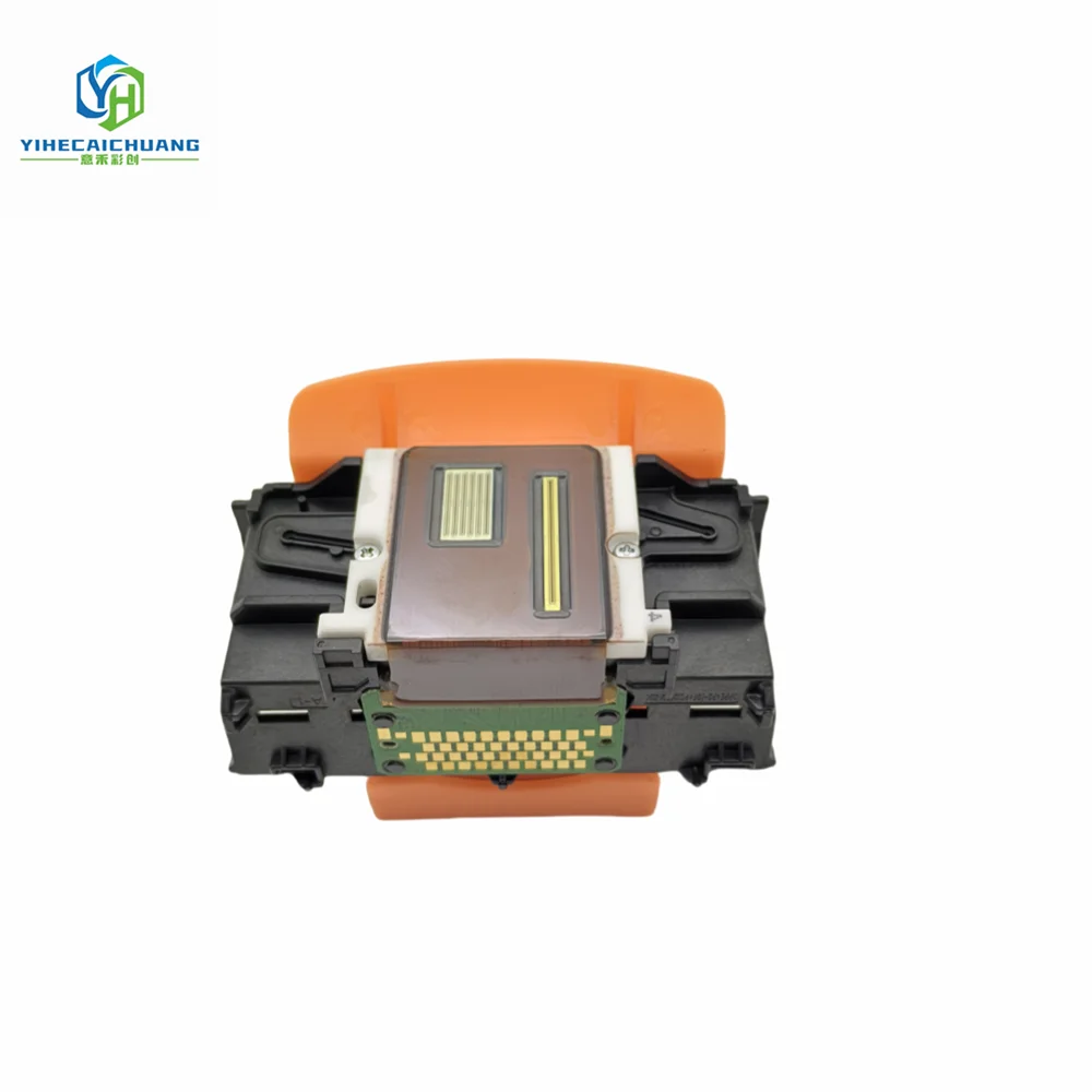 

QY6-0089 Printhead Print Head Printer Head for Canon PIXMA TS5050 TS5051 TS5053 TS5055 TS5070 TS5080 TS6050 TS6051 TS6052 TS6080