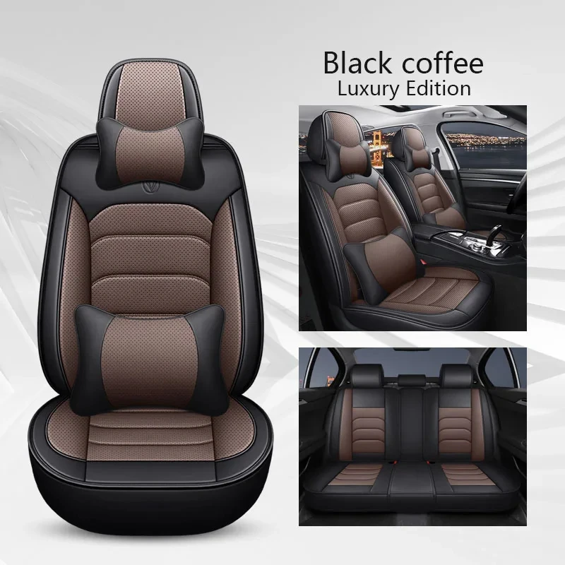 

Nappa material universal seat cover for Nissan All Models qashqai x-trail tiida primera pathfinder Car-Styling car accessories