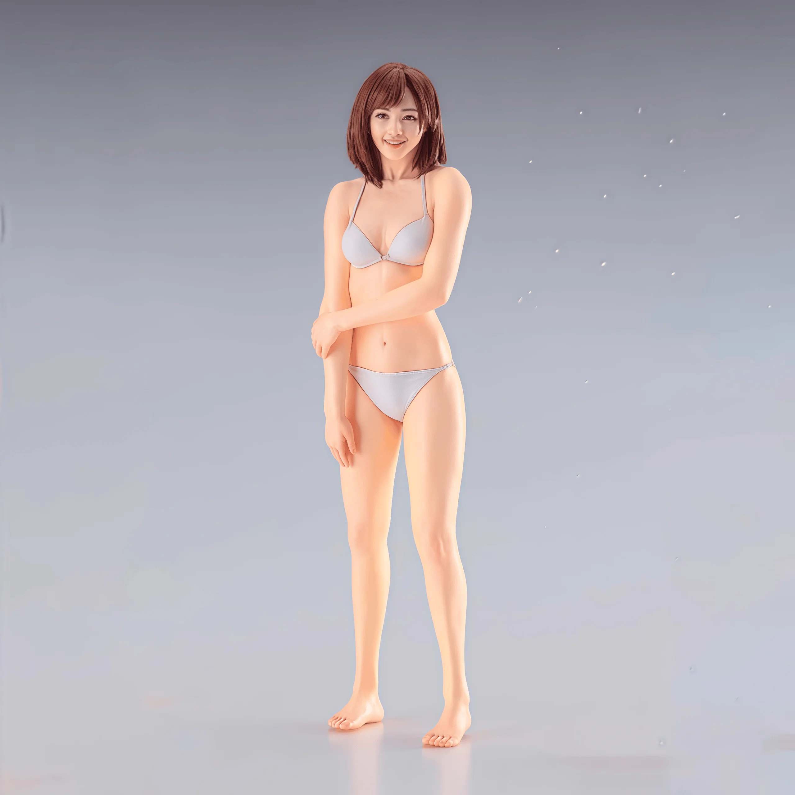 

Precision 1/12 Resin Model Assembly Toy GK Model Unpainted Needs To Be Assembled