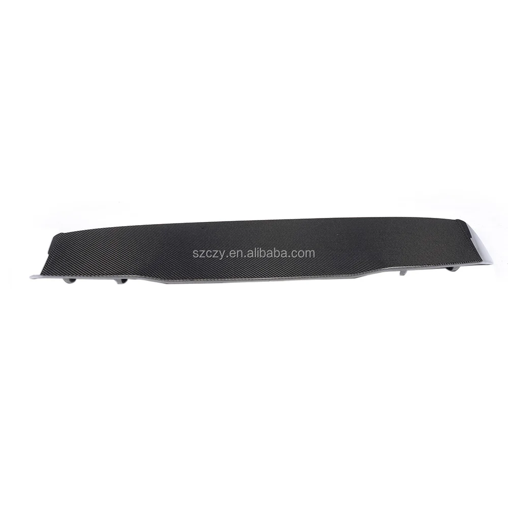 

Suitable for Modify the MK7 custom spoiler of the VW GOLF 7 GTI 14-16