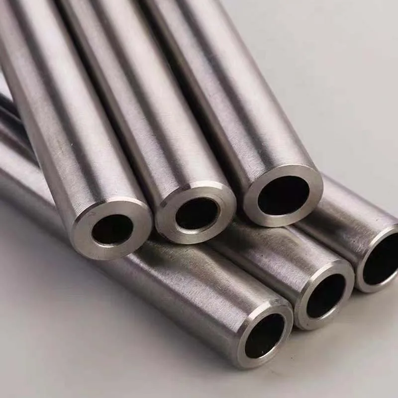 Seamless precision steel pipe Outer diameter 18mm Inner diameter 8 9 10 12mm 42CrMo explosion-proof inside and outside chamfer