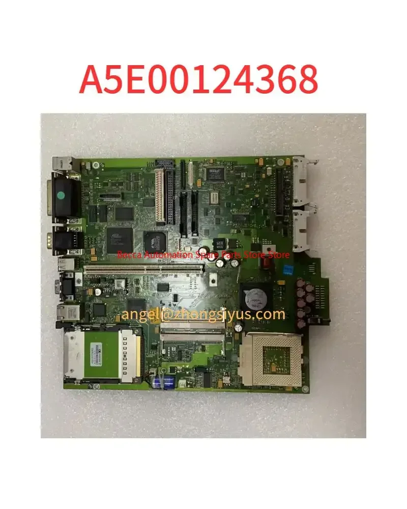 

A5E00124368 SIMATIC PC, SPARE PART MOTHERBOARD
