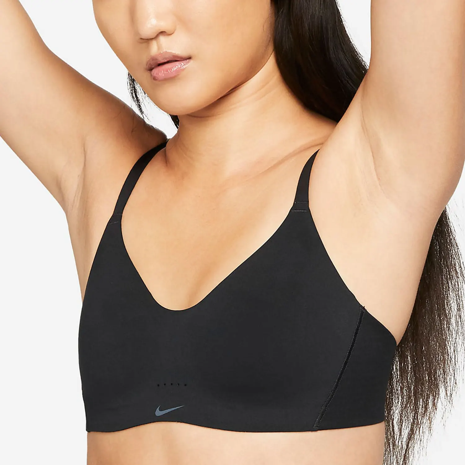 Nike genuine Alate Minimalist women's casual sports bra DM0527-010