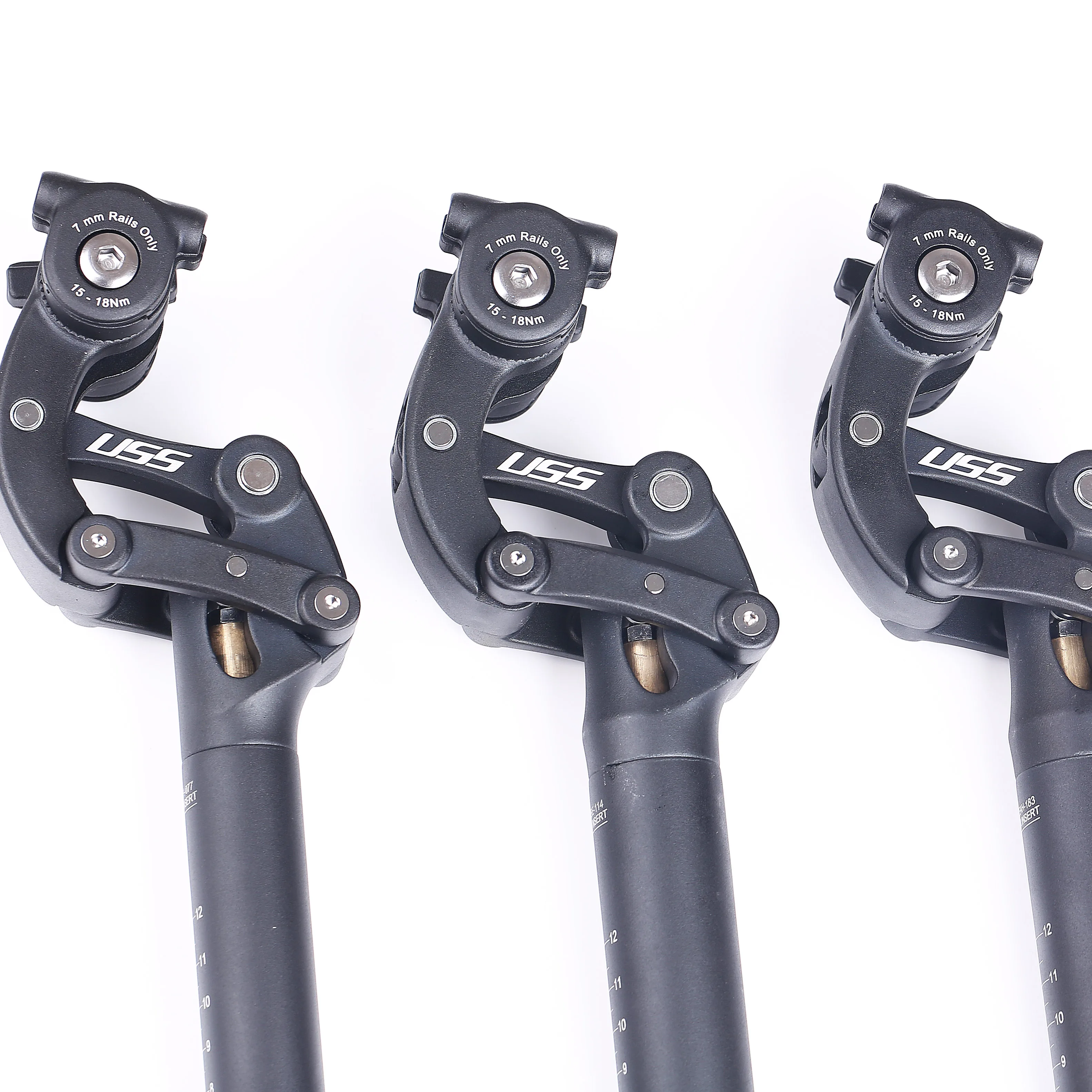 

Регулируемый подседельный штырь SAFORT для MTB/дорожных/складных велосипедов — 27,2/30,9/31,6 мм