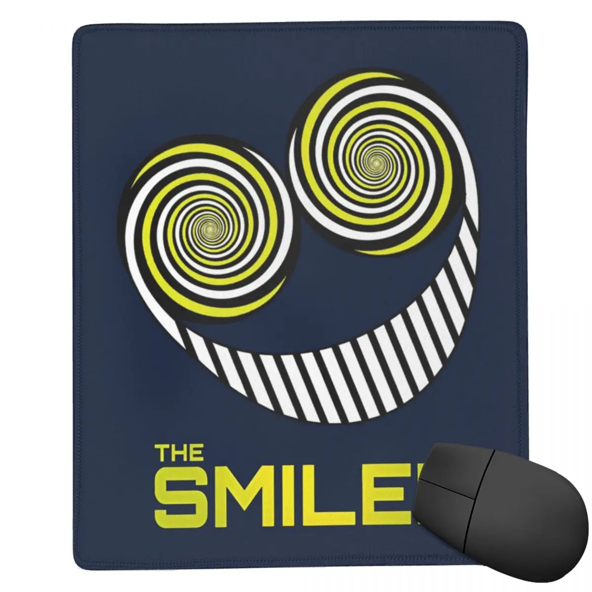 The Smiler Alton Towers Uniform Outfit Merch UkActive Mouse Pad Computer Keyboard Mouse Mat Gaming PC Laptop Desk Mat