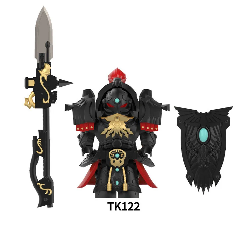 Nouveau film personnage d'anime bloc de construction dessin animé poupée d'action modèle poupée jouet cadeau d'anniversaire