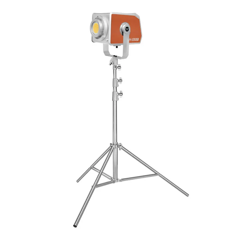 Photography light 530W high power retro calfskin professional live stream filling light