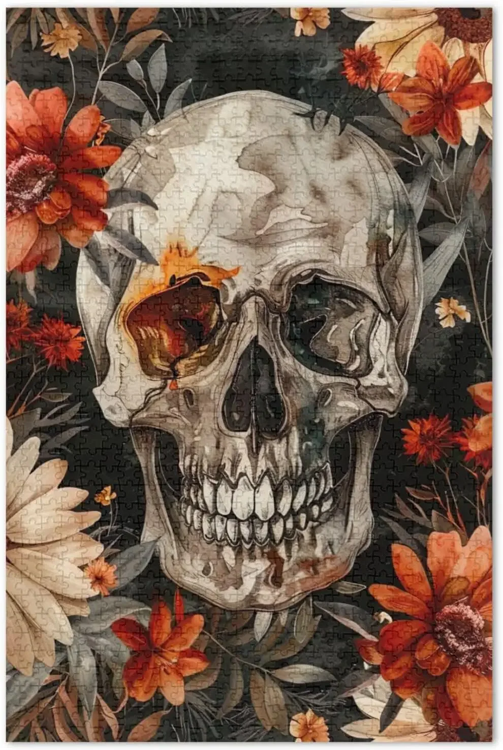 quebra-cabeca-de-madeira-com-520-500-300-pecas-com-motivos-de-flores-e-esqueletos-para-jogos-de-atividades-familiares-desafiadoras-festas-e-como-presente