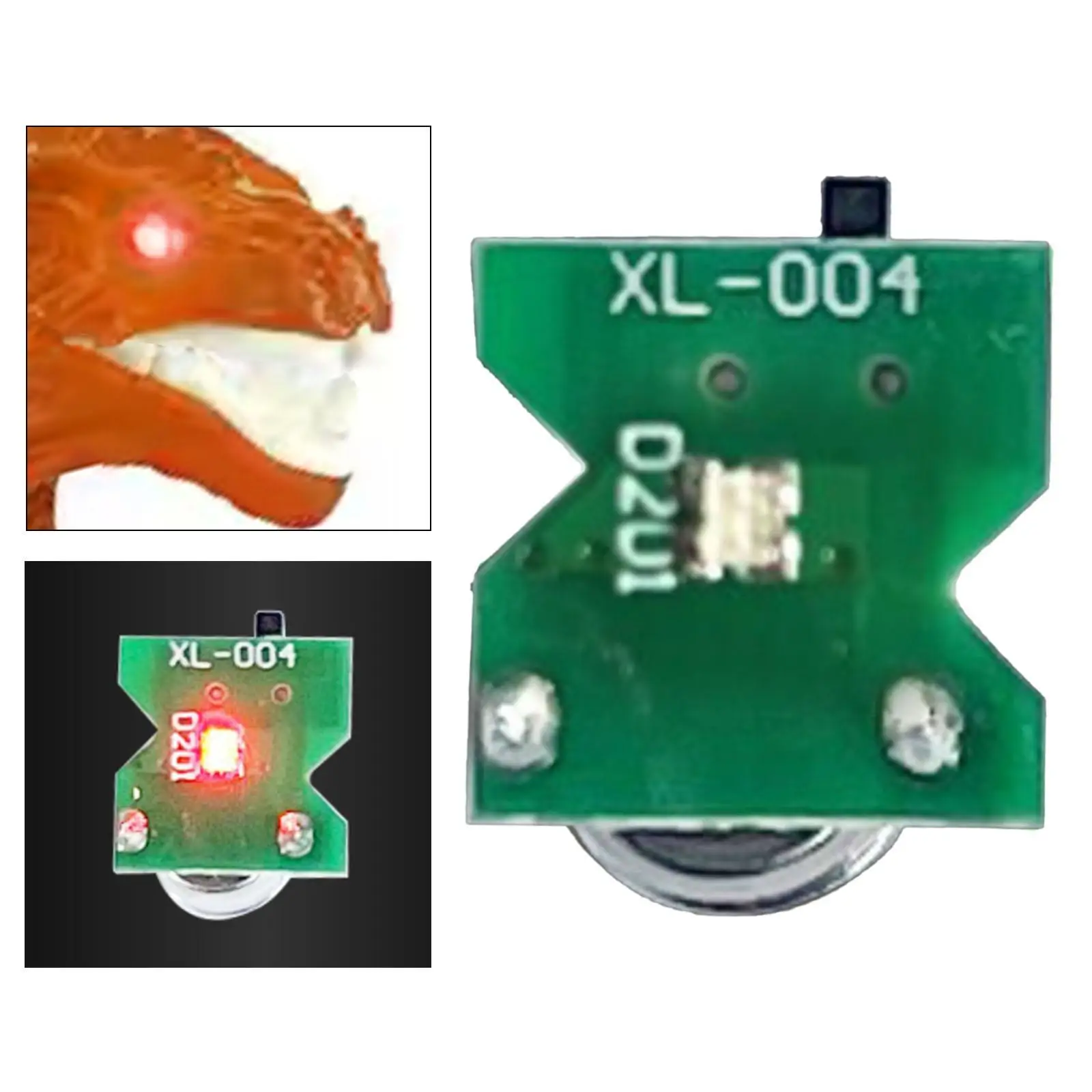 

Светодиодные блоки для моделей Декоративная подсветка Портативный светодиодный модуль освещения Модифицированный светодиод для коллекционных фигурок Внутренние фигурки Ремесло