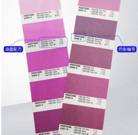 Free shipping 1867 solid Pantone Plus Series Formula Color Guide Chip shade Book Solid Uncoated Only GP1601N 2016 +112 Color