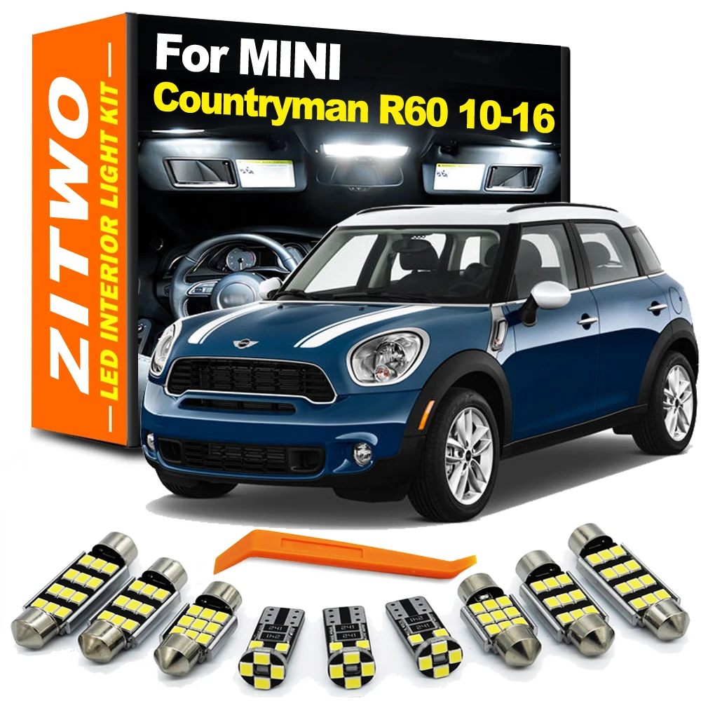 Zitwo 14Pcs Interio… - image