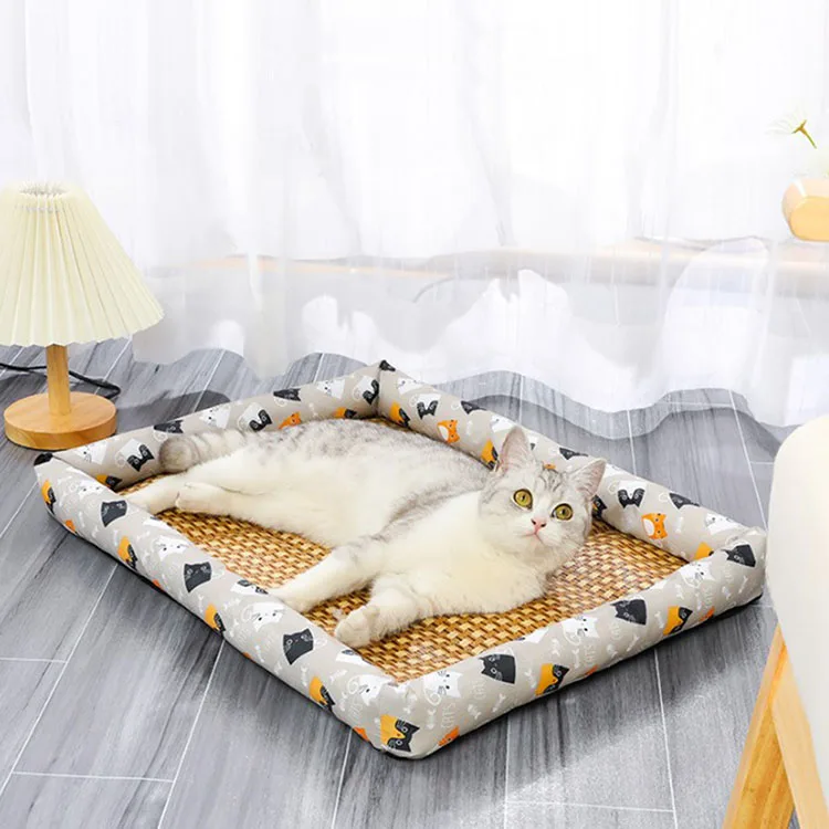 

View Larger Image Share Wholesale Summer Pet Cooling Pad Bed Cool Mat Refreshing Summer Cat