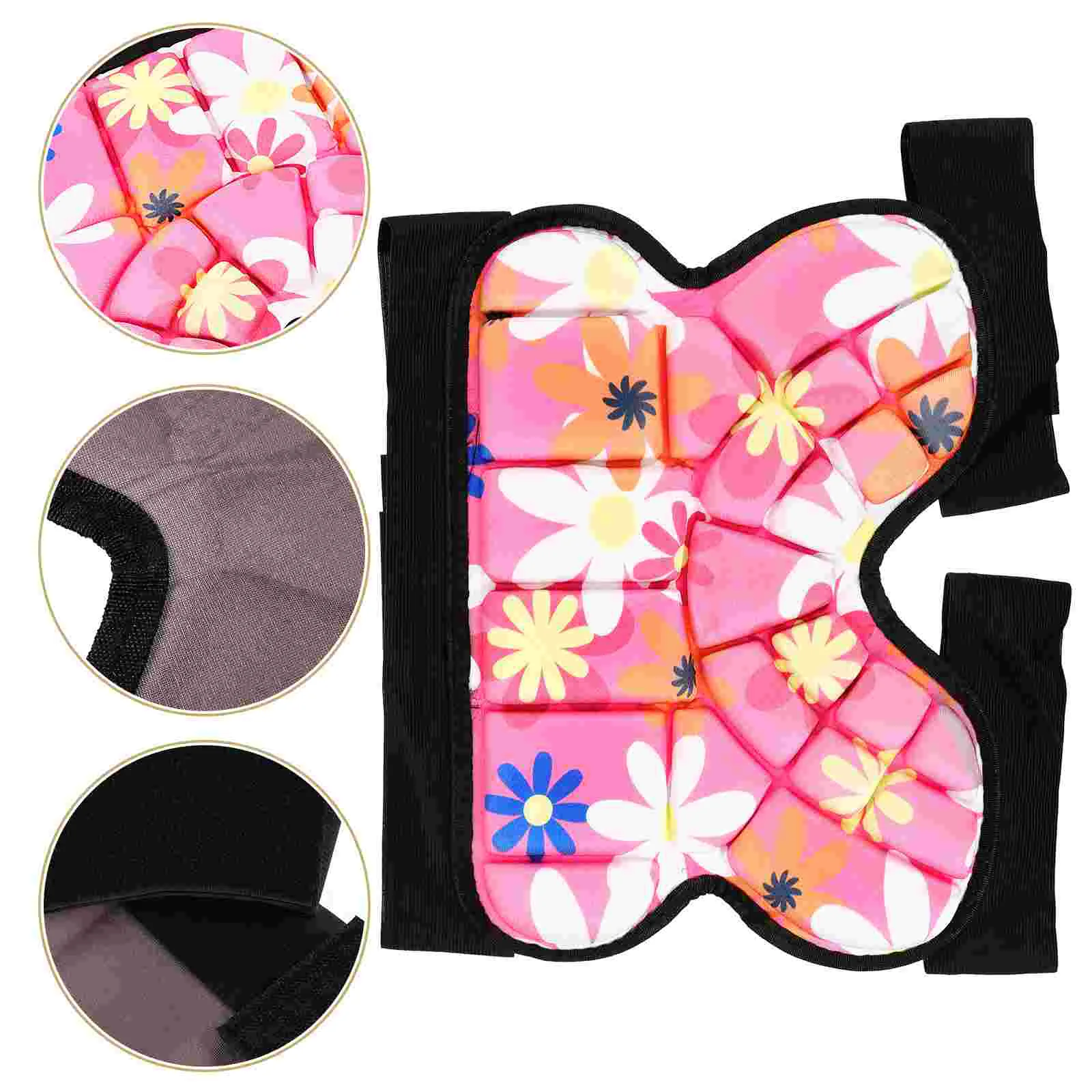 

Children's Roller Skating Hip Pants Snowboard Pad Protector for Toddler Butt Pads Ice Protective Gear Combined Sports