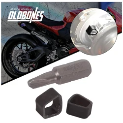 Motorcycle Throttle Spacer Kit For Ducati Panigale 899/959/1199/1299/V4/V2 Scrambler 1100 Streetfighter V4 XDiavel S Monster 821