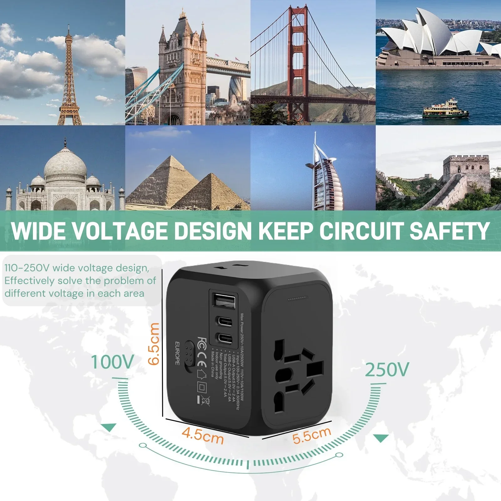 Thumbnail 4 - #29 Best Multi-Port USB Chargers to Buy In 2026
