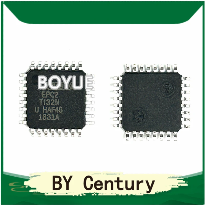 EPC2TI32N TQFP-32 	   Mémoire de circuits intégrés (CI) - Proms de configuration pour FPGA