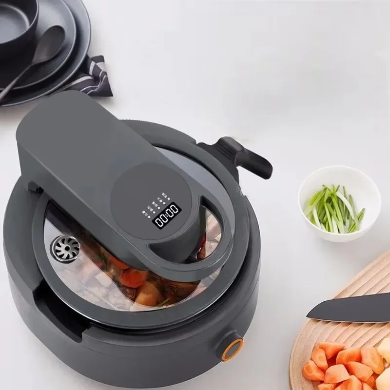 3.5L Automatic Cooking Machine 220V/1200W Household Small Cooking Machine