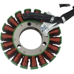 Generator Stator Coil for GN125 GS125 EN125 Thunder 125 TU125 TU 125 Estator GN GS EN 125 Thunder125 18Pole Magneto De Moto