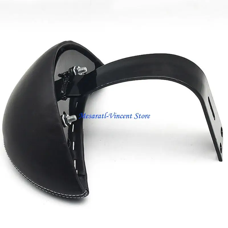 A70F Electric Bike for Seat Cushion Comfortable Shock-absorbing for Seat Backrest Uni