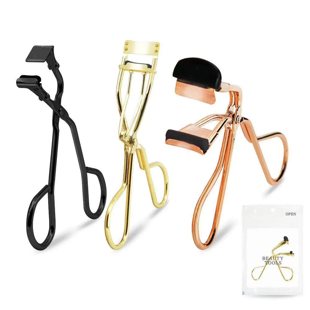 

Curl Eye Lash Beauty Women Cosmetic Partial Eyelash Curler Lash Curling Applicator Eyelash Lift Clip Eyelash Curling Clip