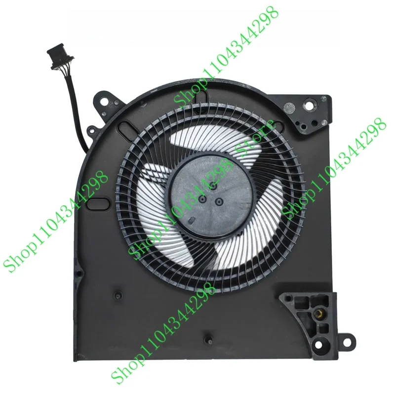 

PJSE NEW Laptop CPU GPU Cooling Fan For DELL Alien Alienware M15 R3 R4 P69F/Alienware 15 R3 RTX 0H0YNP 0D1X38 0TG9V0 DC 12V