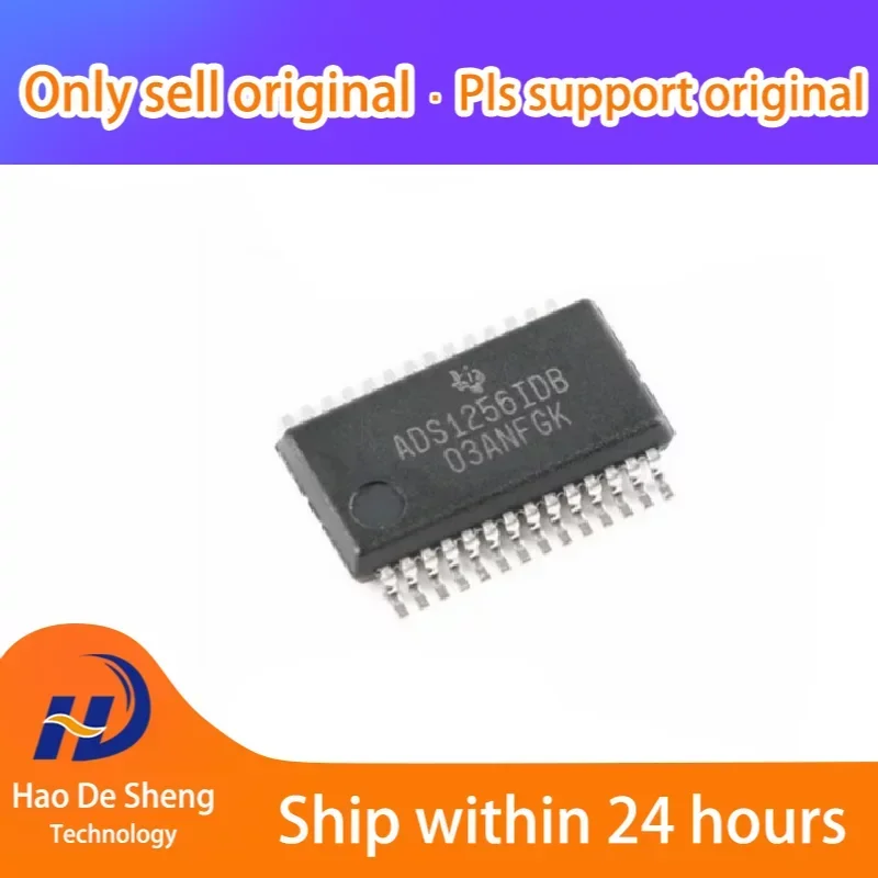 

1 шт./лот ADS1256IDBT SSOP28 новый оригинальный в наличии