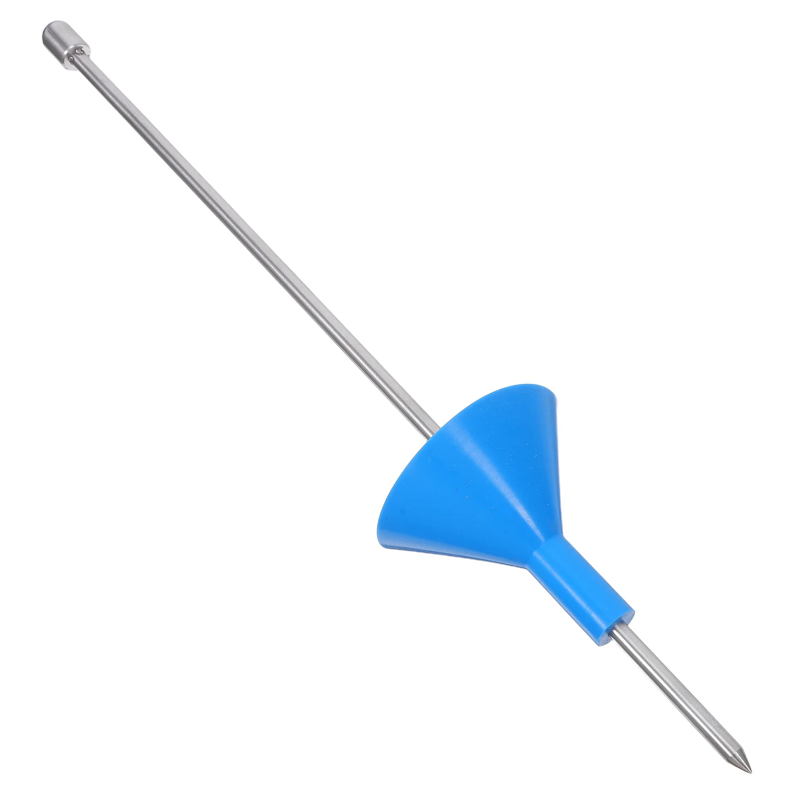 Water Leak Detection Rod Underground Pipe 14.2 Leak Listening Stick Pipe Testing Tool High Sensitivity for Water Leakage