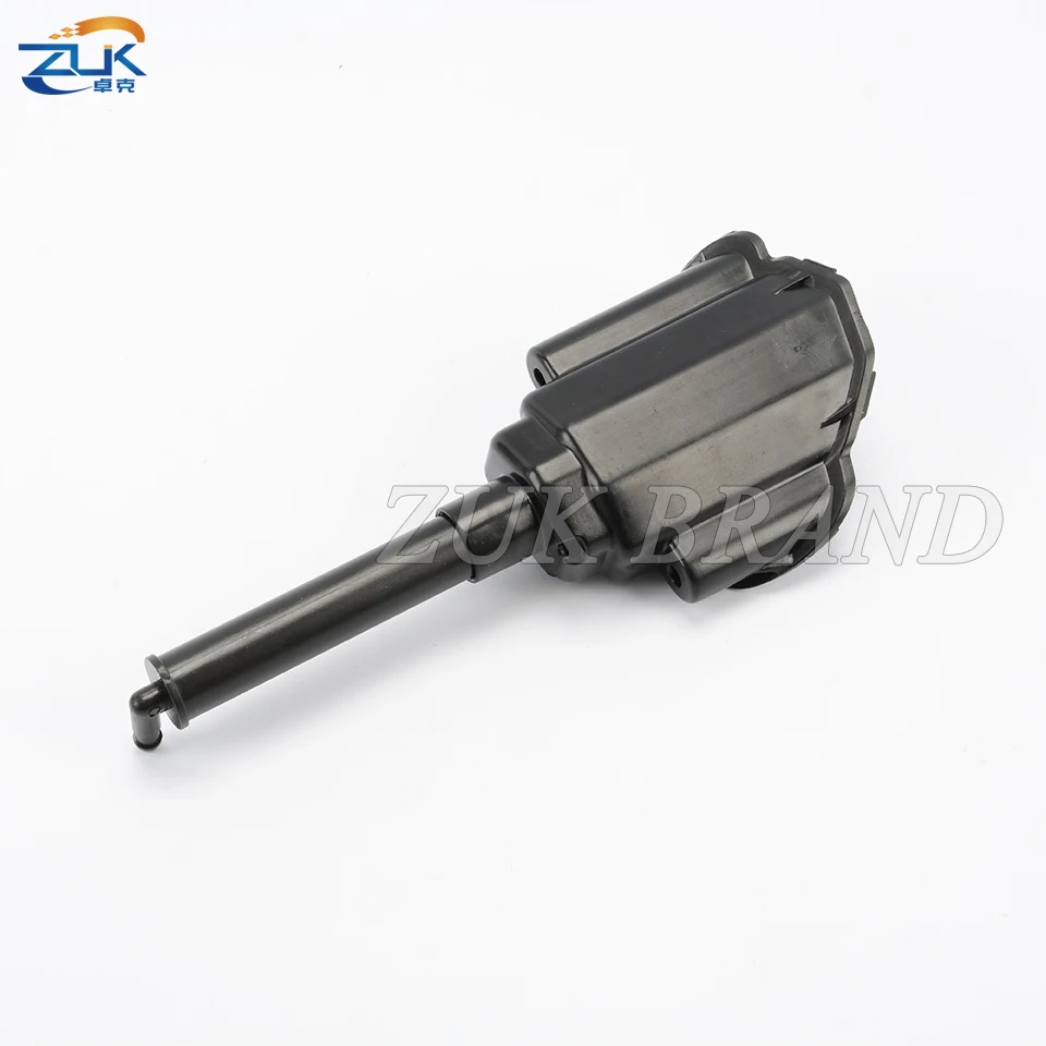 ZUK Car Front Bumper Headlight Washer Nozzle Headlamp Sprayer Jet Pump For TOYOTA COROLLA AURIS ZRE18 E18 2012 2013 2014 2015