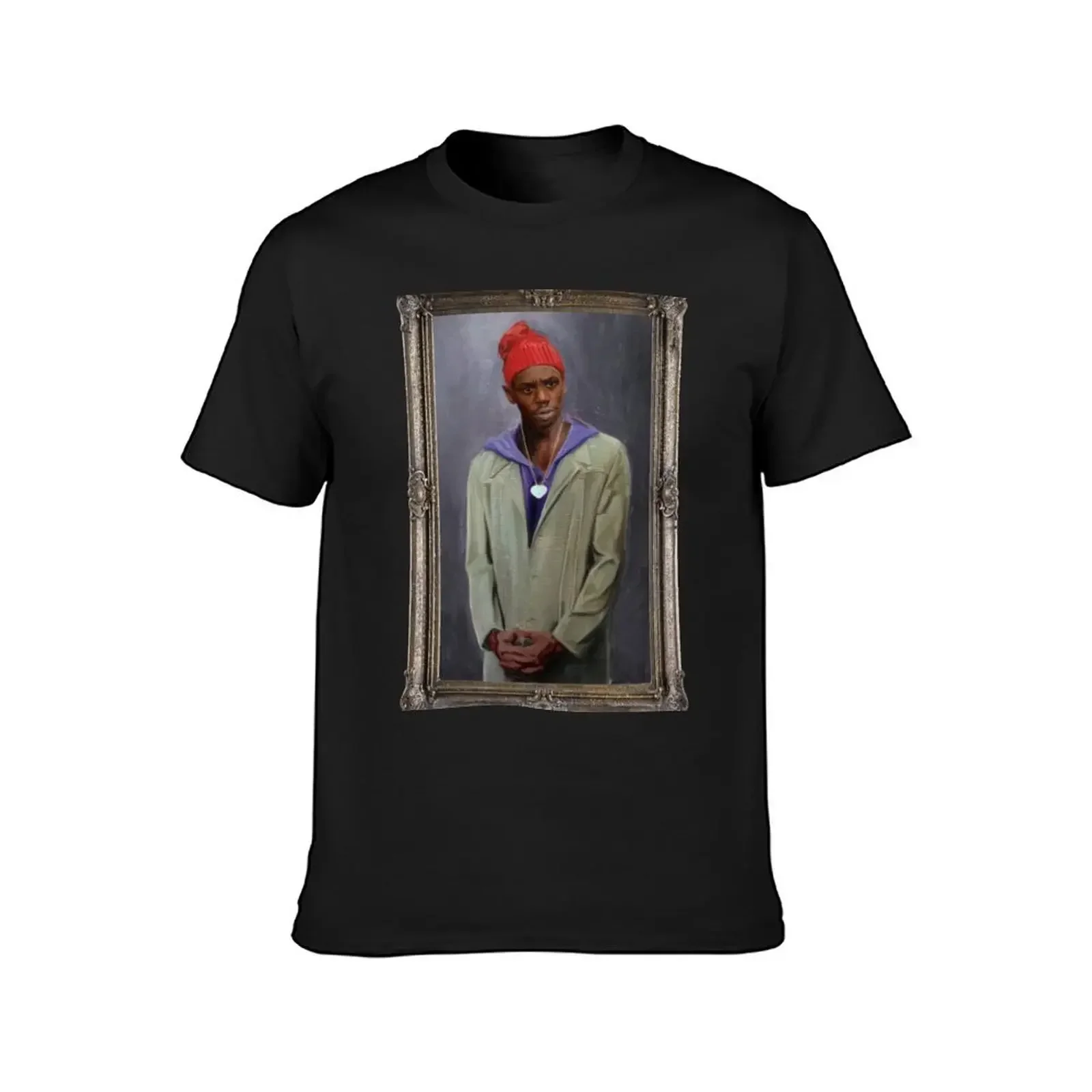 Tyrone Biggums T-Shirt summer tops plain sublime mens clothes