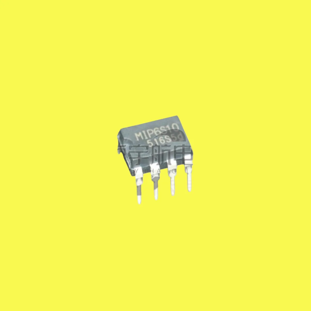10pcs/MIP6S10 original genuine MIP6510 plug-in DIP-7 air conditioning power IC chip