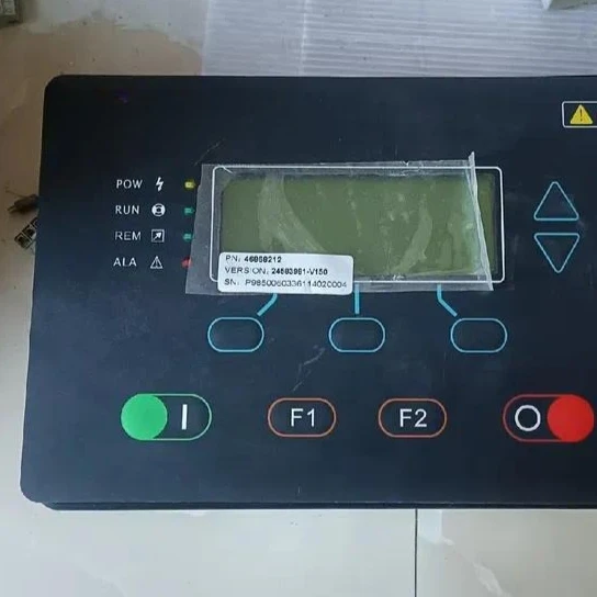 Operation Control Display Screen 19067875 24581001-V2B0 Good Working Equipment