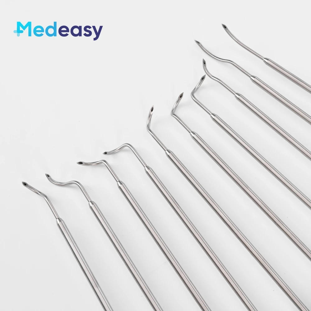 Arthroscopy Orthopedic Simulation Training Instruments Rotator Cuff Suture Passer Suture Hook