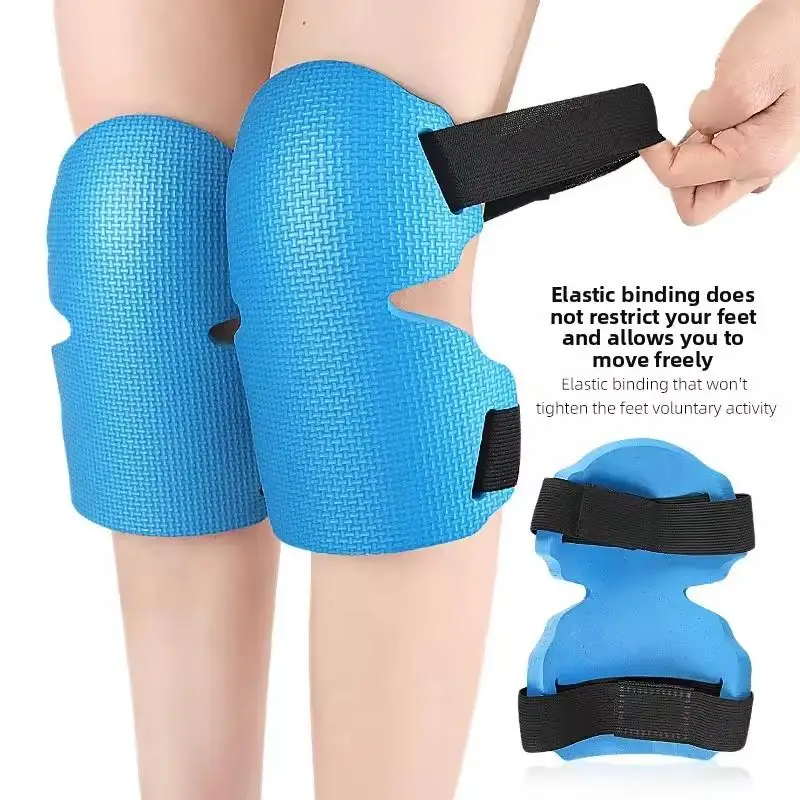 

Thick Foam Gardening Knee Pads Tile Mud Workers Knee Pads Thickened,Wear-Resistant,Waterproof,Knee Protectors