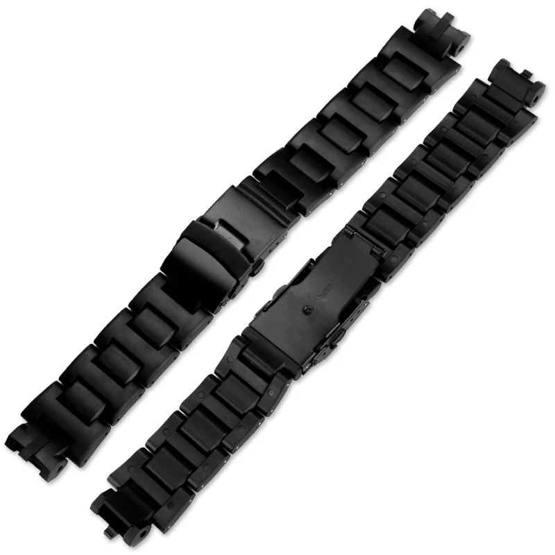 Ultra lightweight plastic steel wristband For Casio PROTREK series PRW-3000 3100 6000 6100Y  Original composite plastic bracelet