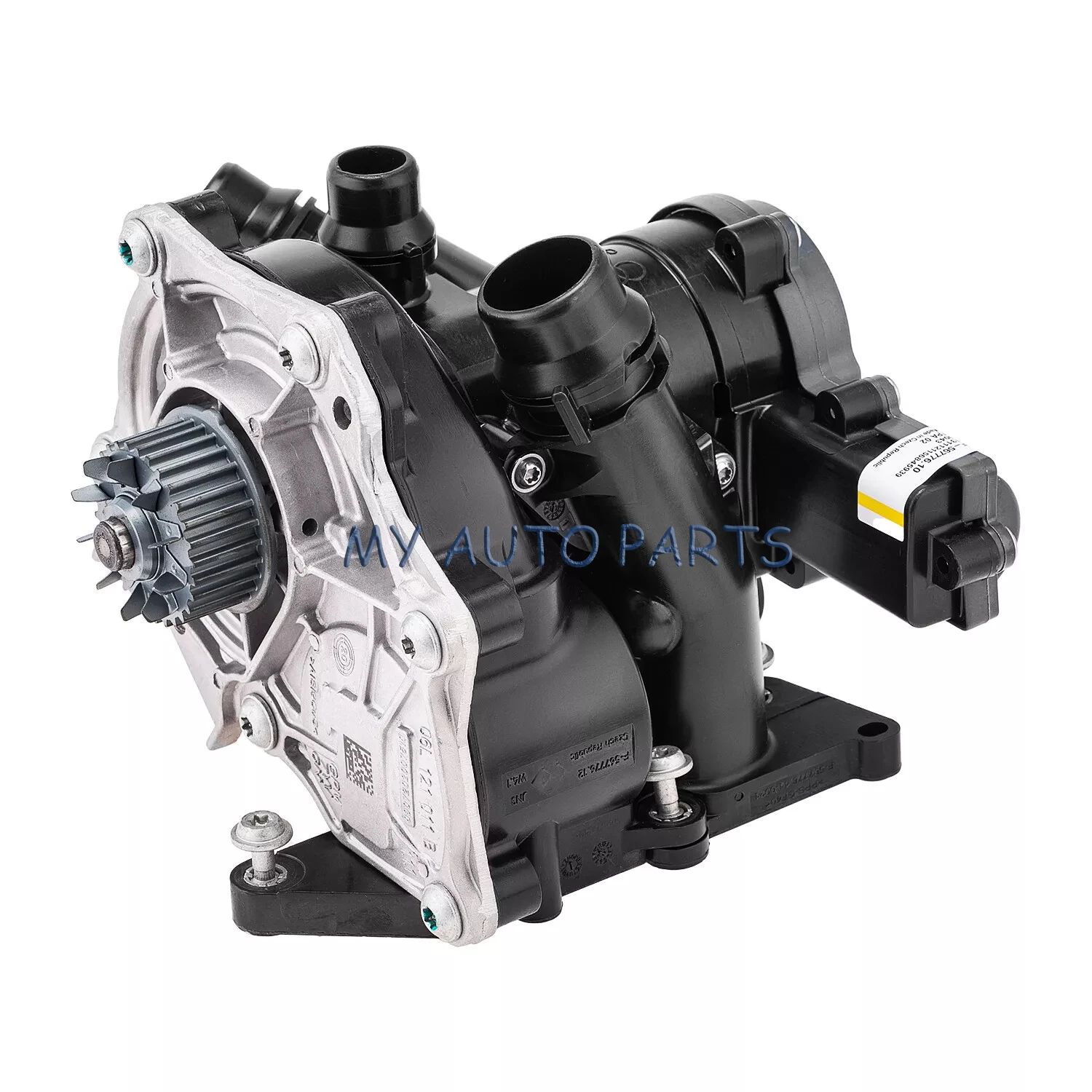 Engine Water Pump HousingAssy06L121111H ForAudi A4 A5 A6 A7 VW Beetle Golf Jetta 06L121012 06L121011B