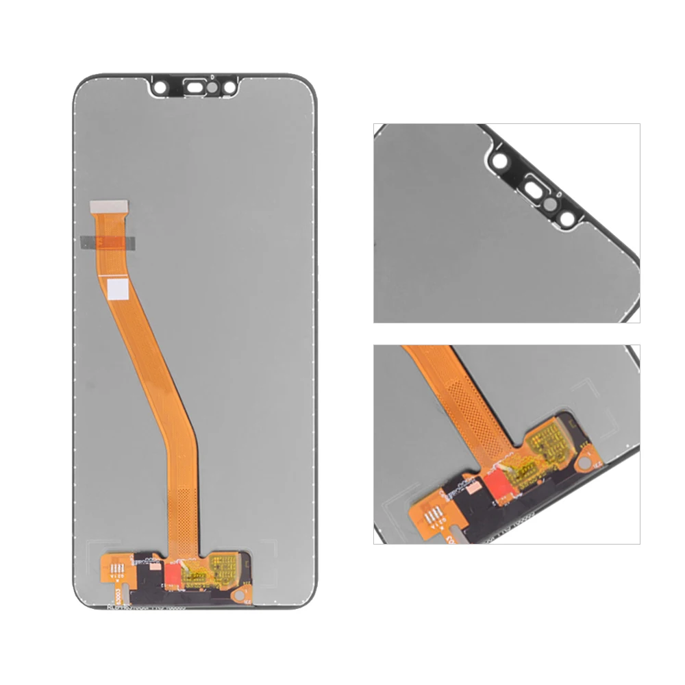 For HUAWEI Mate 20 Lite 6.3\'\'For SNE-AL00 LX1 LX2 LX3 INE-LX2 LCD Display Touch Screen Digitizer Assembly Replacement