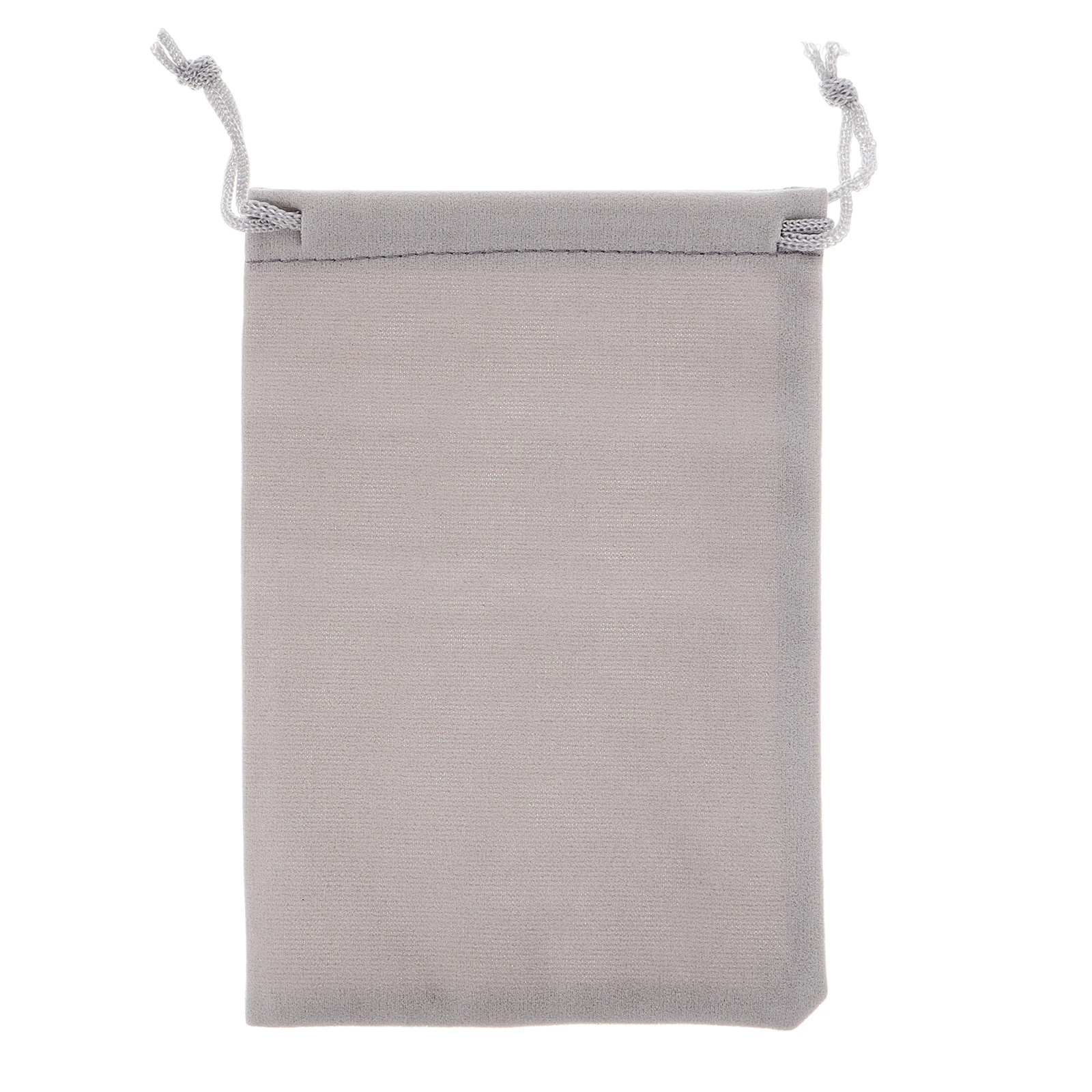 

Ocarina Protection Bag Velvet Jewelry Bags Drawstring Storage Cloth Money Sacks with Drawstrings Coin Universal Jewellery