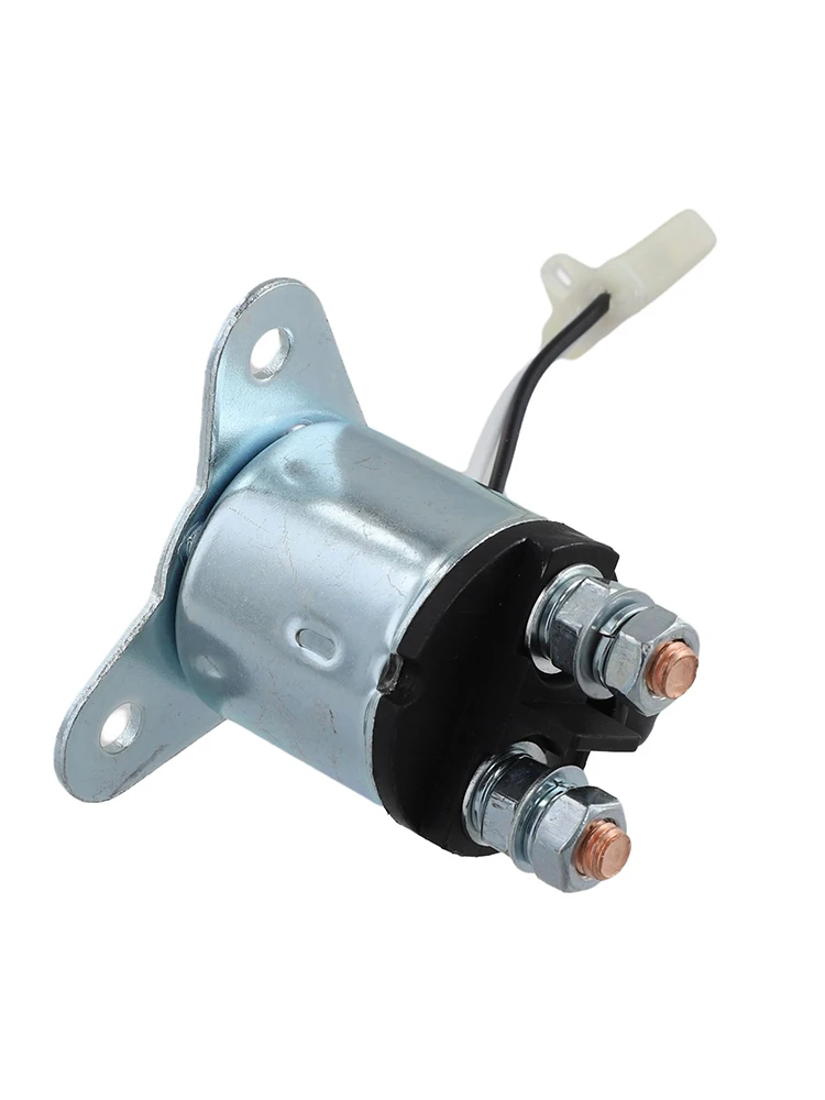 Easy Installation Motor Solenoid Electromagnetic Technology Harsh Environment Resistance For GP6500E For GP7500E