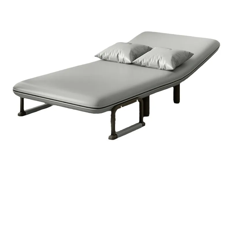 

Sofa bed foldable dual-purpose balcony living room multi-functional double push-pull retractable variable bed