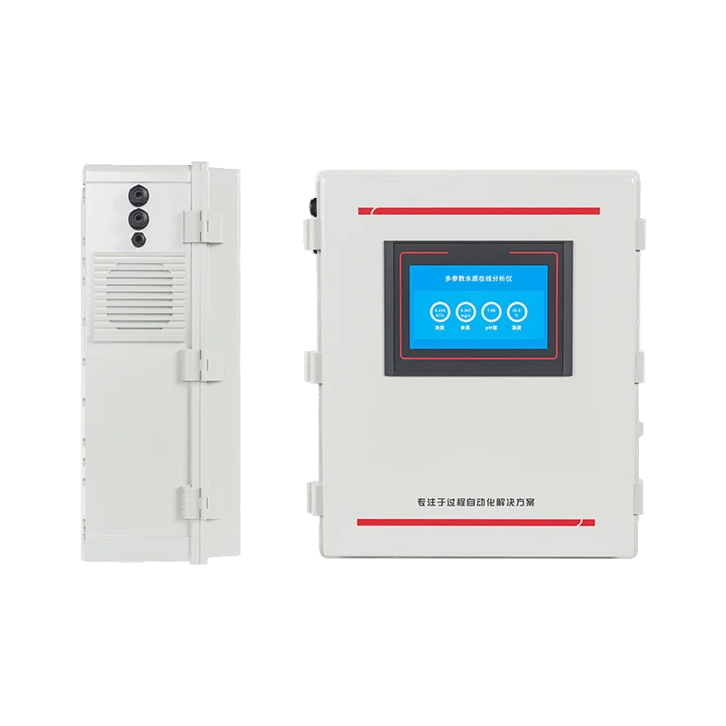Multi-parameter Water Quality Detector MPP500 Online Residual Chlorine Turbidity TDS pH Temperature for Tap Swimming Pool Water