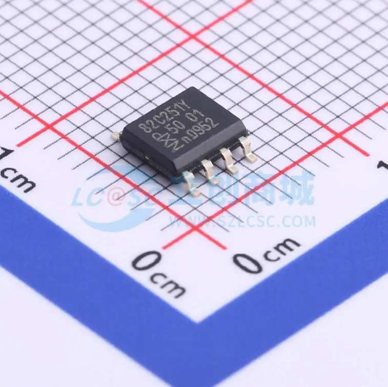 PCA82C251T/YM 82C251Y متوفر في المخزون 48 ساعة