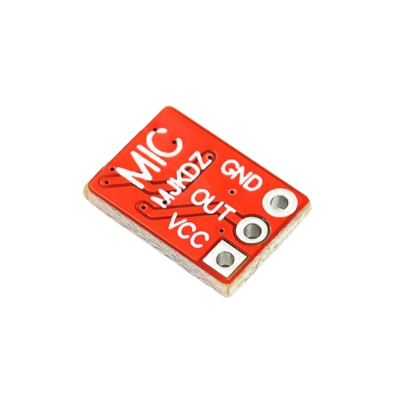 MIC module, microphone module, active microphone module, microphone head module, 65DB