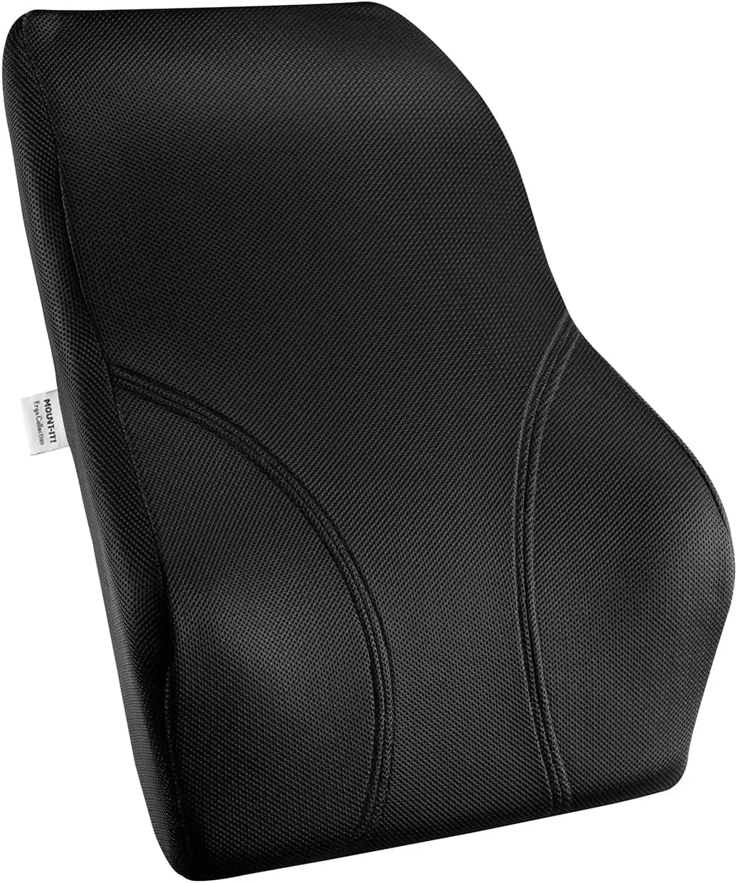 

Office Chair Cushion, Lumbar Support Pillow For Office Chair, Ba Support Pillow For Desk Chair, Gaming, Home Or Car With Memory