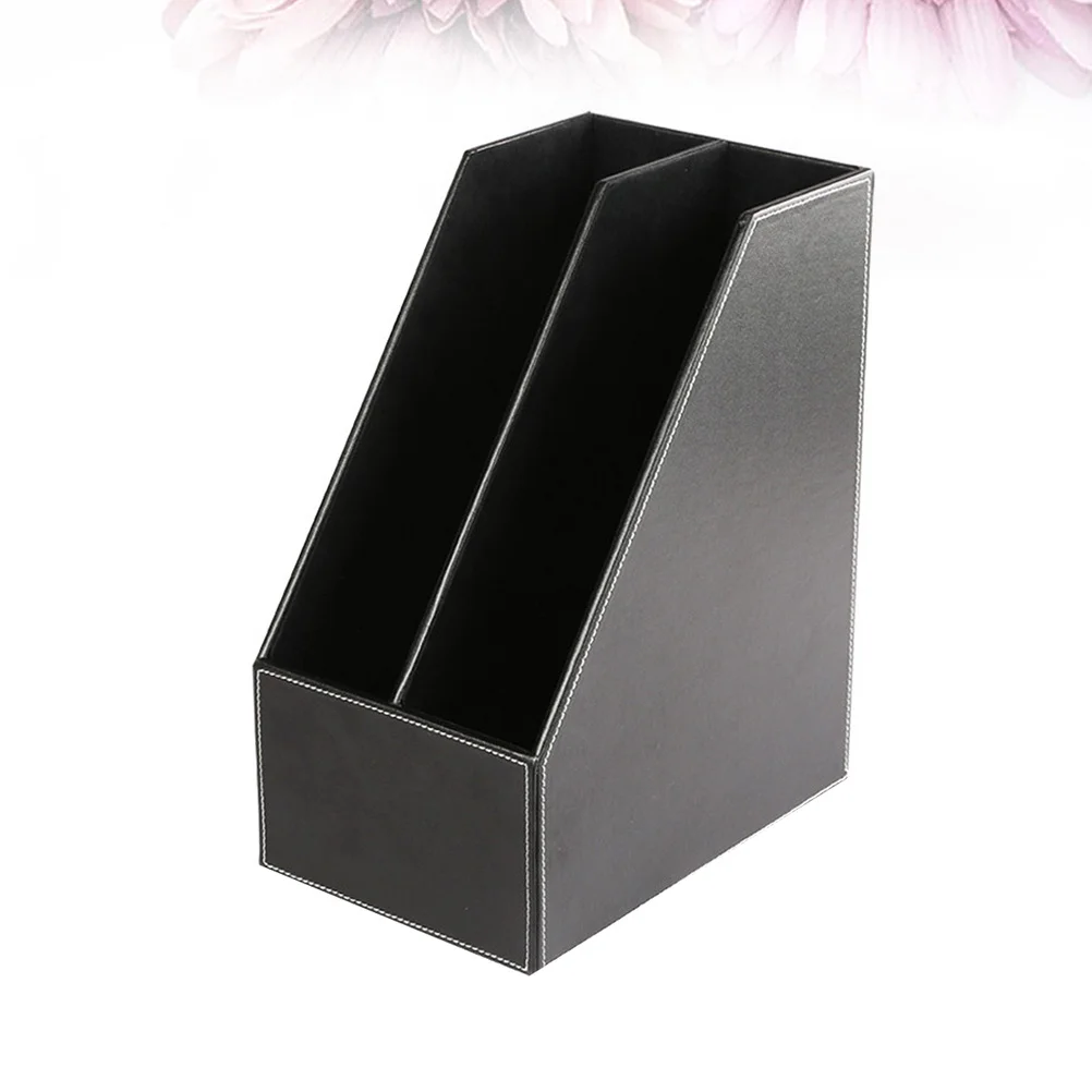 Desktop Storage Box Black Double Layer Hangable Organizer Portable for Bedroom Bathroom Office Makeup and Kitchen Tool