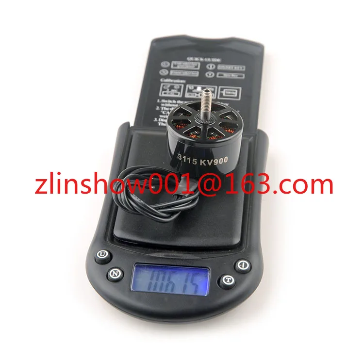 

3115 KV640 KV900 бесщеточный двигатель 9-дюймовый 10-дюймовый FPV пересекающий станок